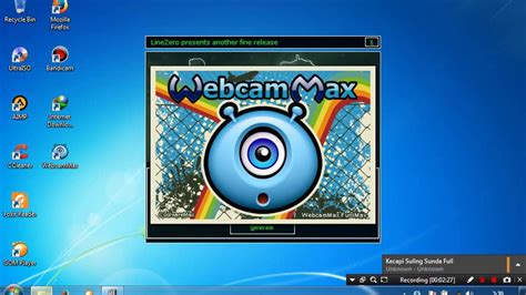 WebcamMax for Windows